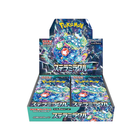 Display Stella Miracle [SV7-Scellé]